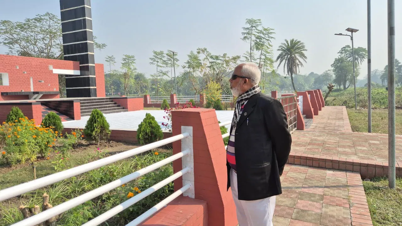 মায়ের সাহসে যুদ্ধে নামেন আবু তালেব