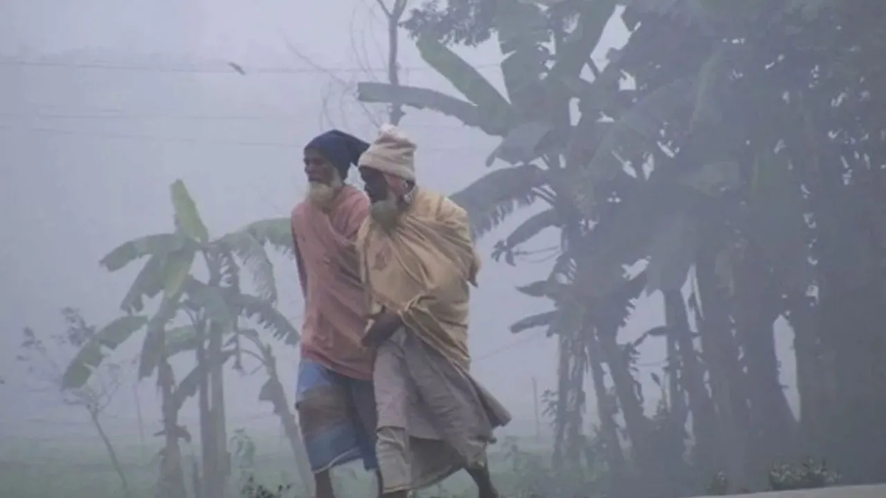 রাজশাহীতে দেশের সর্বনিম্ন তাপমাত্রা