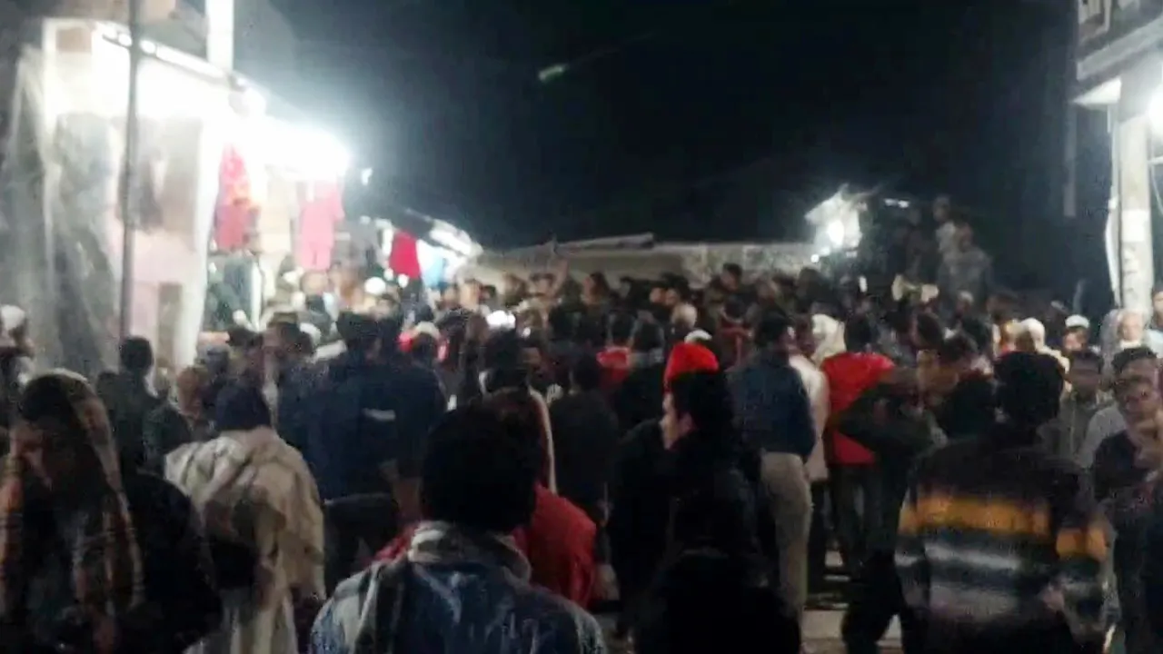 ভোলায় বিএনপি–জামায়াত সংঘর্ষ: আহত ১২