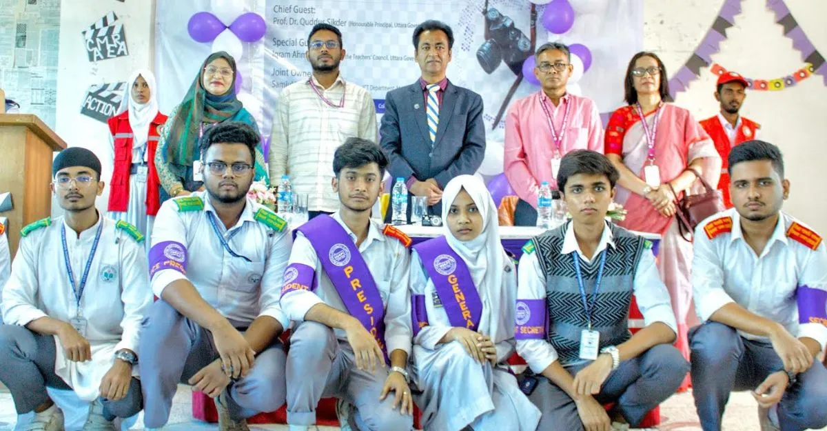 ক্যাম্পাসের গল্প ধরবে ফ্রেমে, ফটোগ্রাফি ক্লাব শুরু