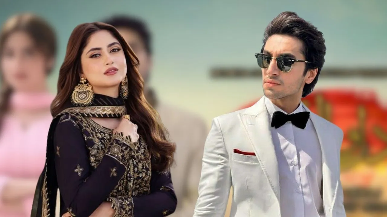 সাজাল-হামজার বিয়ে নিয়ে জোর গুঞ্জন