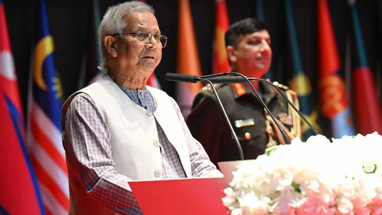 নির্বাচন নিয়ে জাতি গর্ব করবে : প্রধান উপদেষ্টা