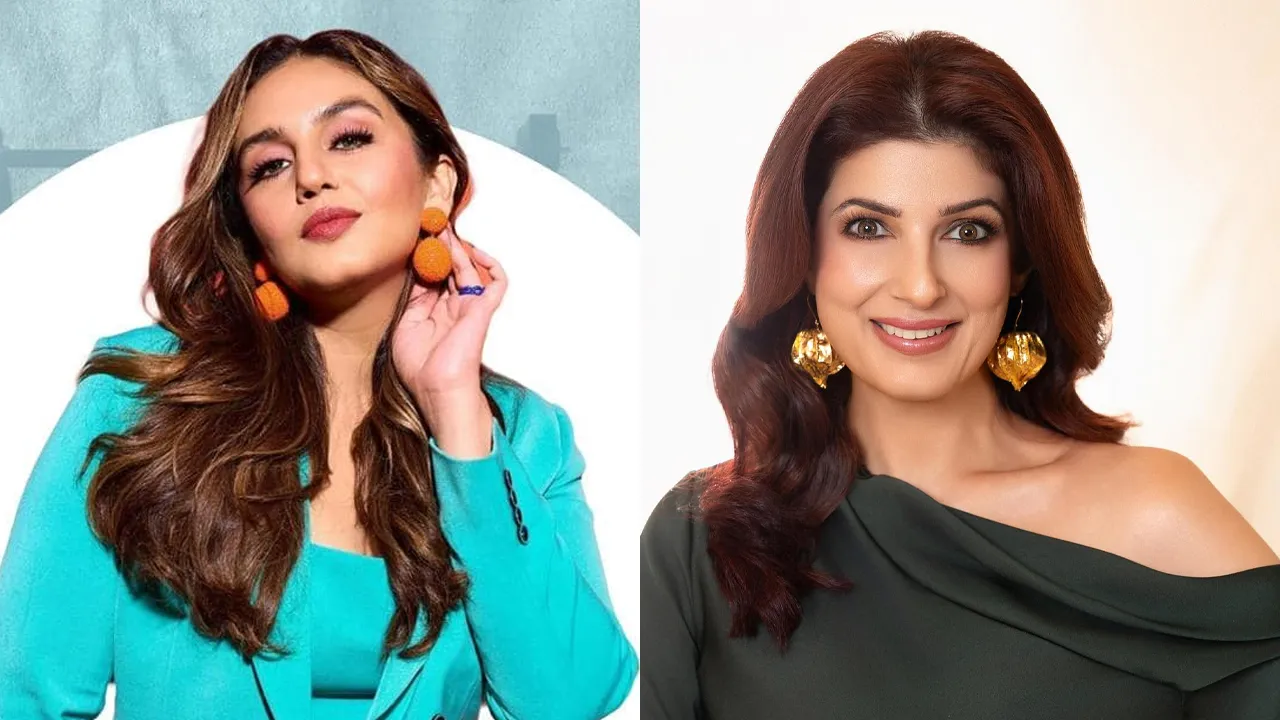 টুইঙ্কল–কাজল বিতর্কে মুখ খুললেন হুমা