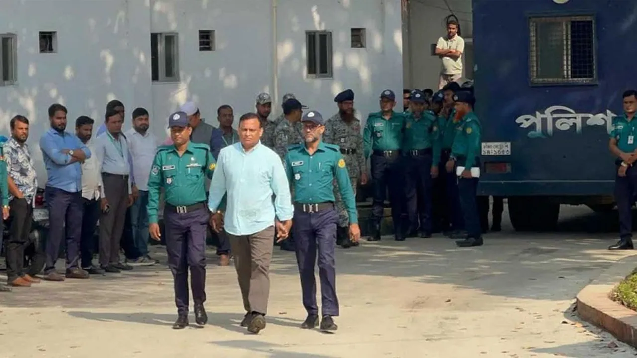 শতাধিক গুম-খুনের মামলায় জিয়াউলের বিচার শুরু